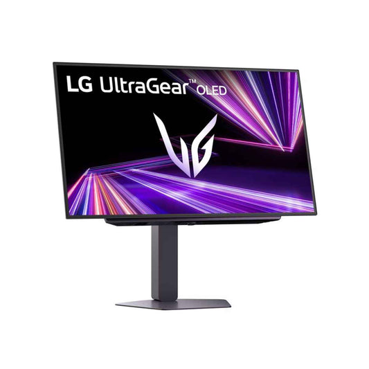 LG UltraGear 27GX704A Gaming Monitor – 27" OLED, QHD, 240Hz, 0.03ms (GtG), FreeSync Premium Pro & G-SYNC Compatible
