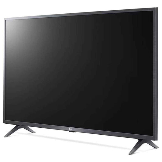 LG LM6370 43-Inch Full HD Smart LED TV | Quad Core Processor | Active HDR | ThinQ AI | 43LM6370PVA