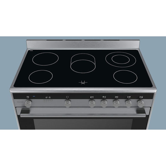 Siemens HY738357M 90x60 cm Ceramic Cooker – Spacious Cooking Capacity, Modern Design, Reliable Everyday Performance