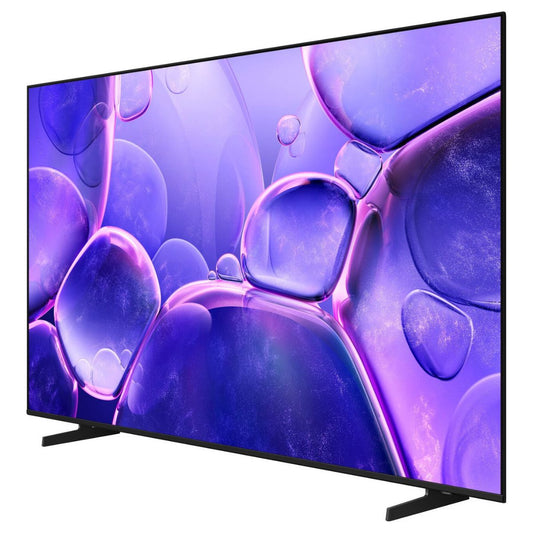 Samsung U8000F 75-Inch 4K UHD Smart TV | Crystal Processor 4K | Motion Xcelerator | Tizen | UA75U8000FUXZN