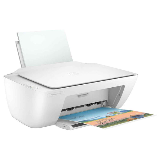 HP DeskJet 2320 All-in-One Printer – Print • Copy • Scan, Compact & Affordable for Homes Everyday All-in-One Printing for Home & Student Use in the UAE