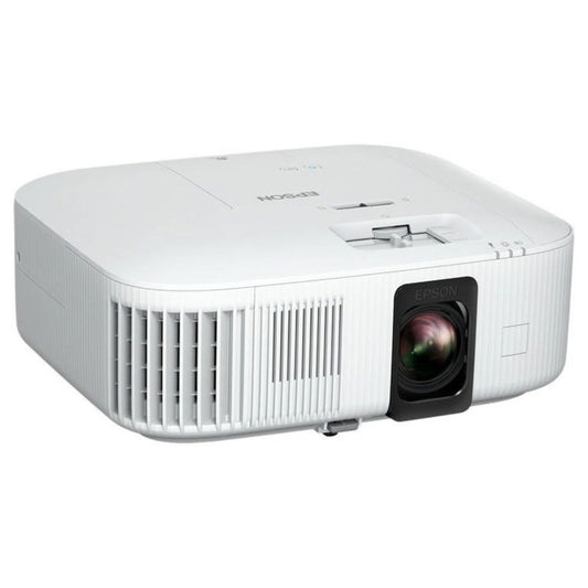 Epson EH-TW6250 4K PRO-UHD Home Cinema Projector | 2,800 Lumens | 3LCD | HDR10 & HLG | Android TV | V11HA73040