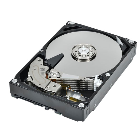 Toshiba S300 Pro 8TB Surveillance 3.5" SATA 6Gbit/s Internal HDD, 7200rpm, 512mb Buffer Size, Support Up to 64 Video Cameras