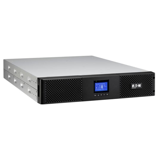 Eaton 9SX3000IR – 3000 VA / 2700 W Online UPS (Rack/Tower, 2U)