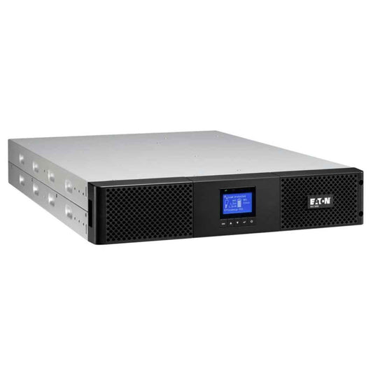 Eaton 9SX3000IR – 3000 VA / 2700 W Online UPS (Rack/Tower, 2U)
