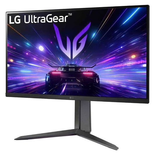 LG UltraGear 27GS65F Gaming Monitor – 27" IPS, FHD, 180Hz, 1ms (GtG), FreeSync & G-Sync Compatible