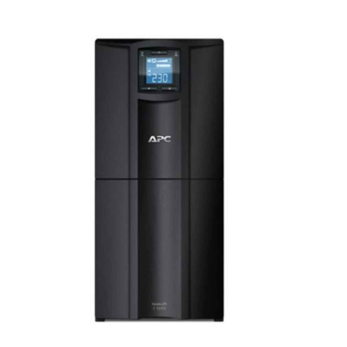 APC Smart-UPS C 3000VA LCD 230V (SMC3000I) — High-Performance Line-Interactive UPS for Reliable Power Protection