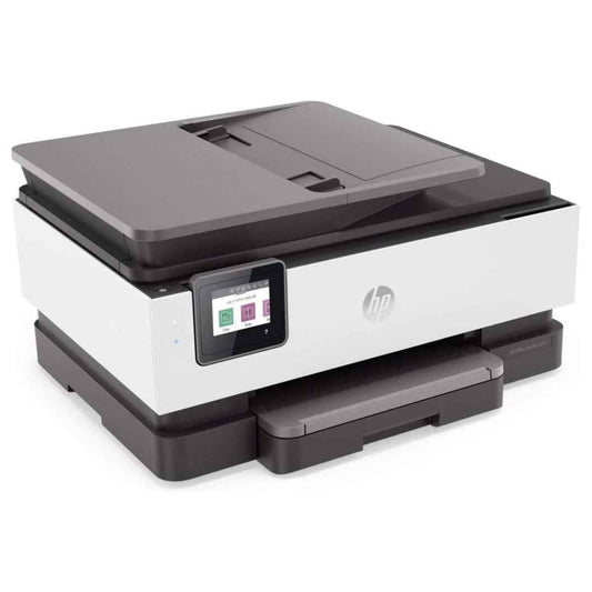 HP OfficeJet Pro 8023 All-in-One Wireless Printer – Print / Scan / Copy / Fax, Up to 20ppm, Wi-Fi / Ethernet | 1KR64B