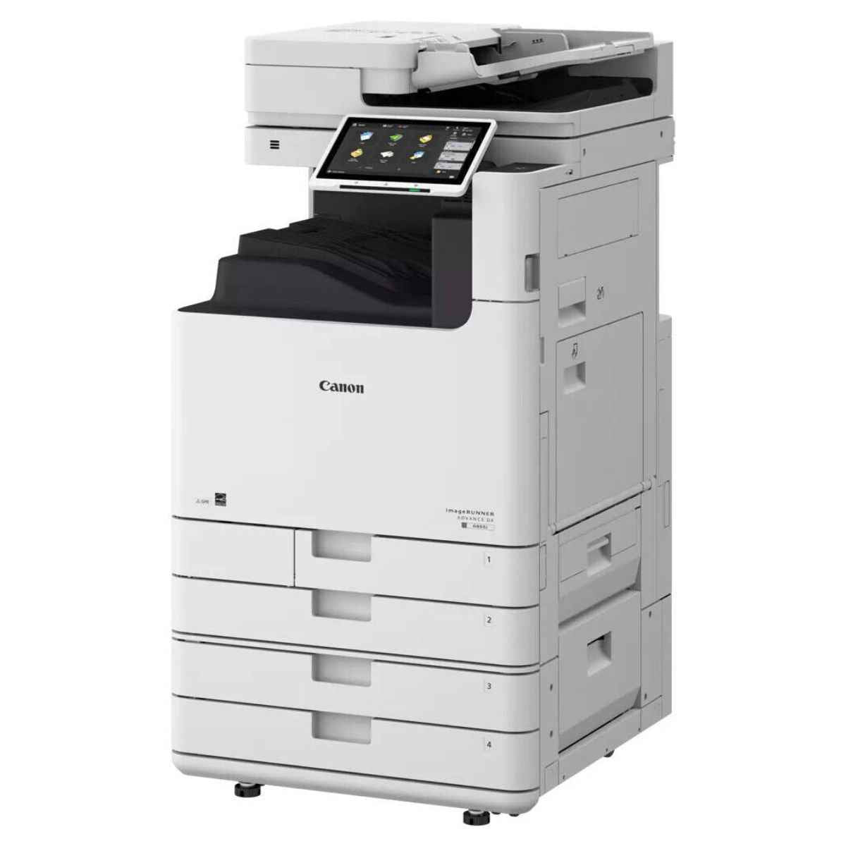 Canon imageRUNNER ADVANCE DX 6855i A3 Monochrome Multifunction Printer | Print, Copy, Scan & Send | 55 ppm | 1200 x 1200 dpi | 6855i