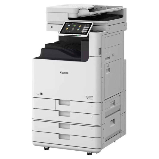 Canon imageRUNNER ADVANCE DX 6855i A3 Monochrome Multifunction Printer | Print, Copy, Scan & Send | 55 ppm | 1200 x 1200 dpi | 6855i