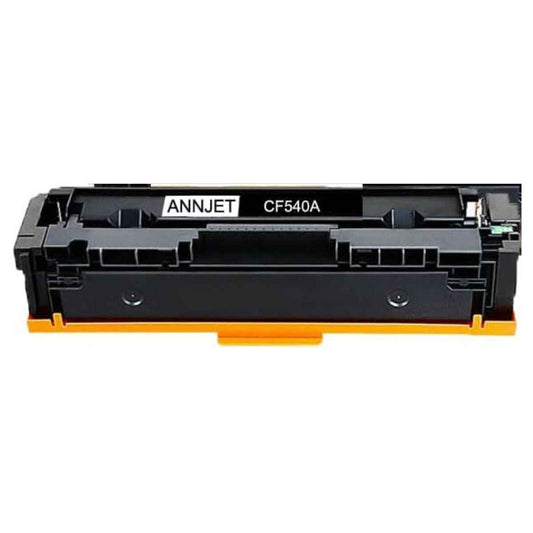 HP 203A Original LaserJet Toner Cartridges | Black, Cyan, Magenta & Yellow | Genuine HP Toner for Professional Color Printing