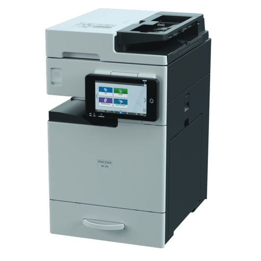 Ricoh IM 370 A3 Mono Multifunction Printer (BYPASS TRAY-A3/FEEDER SCAN-A3)- 423502