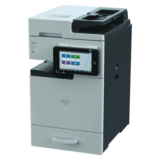 Ricoh IM 370 A3 Mono Multifunction Printer (BYPASS TRAY-A3/FEEDER SCAN-A3)- 423502