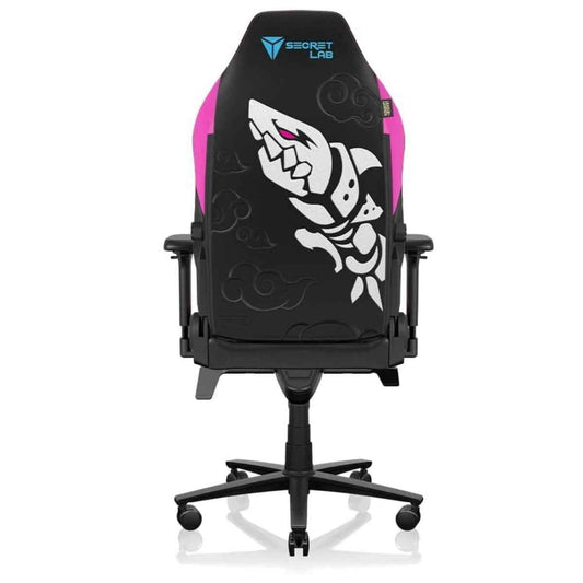 Secretlab TITAN Evo Jinx Regular Gaming Chair | NEO Hybrid Leatherette | 4D Armrests | 165° Recline | M-E24PU-JINXX