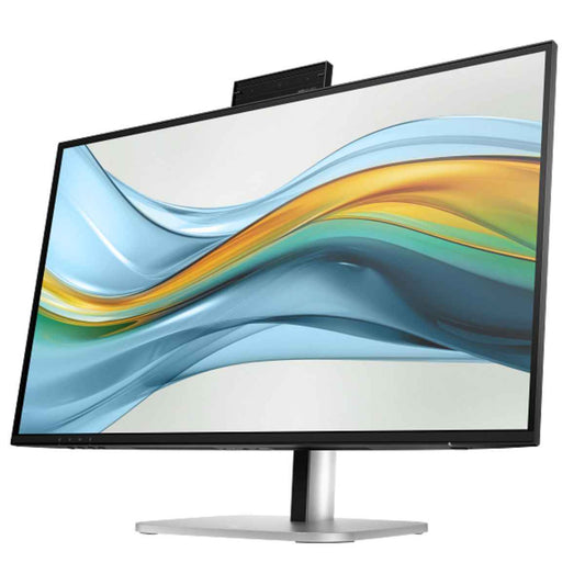 HP Series 5 Pro 527pm Monitor – 27" QHD USB-C Conferencing Display (9E0Y9UT)