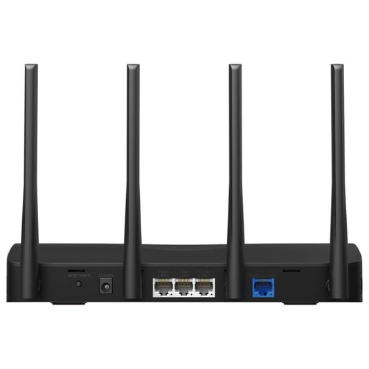 MERCUSYS MR27BE BE3600 Wi-Fi 7 Dual-Band Router | Fibre Broadband Supported | 2× 2.5 Gbps WAN/LAN Ports | 2× Gigabit LAN Ports | EasyMesh