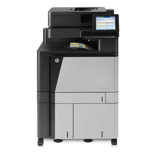 HP Color LaserJet Enterprise Flow M880z+ Multifunction Printer | Print, Copy, Scan & Fax | 46 ppm | A2W76A