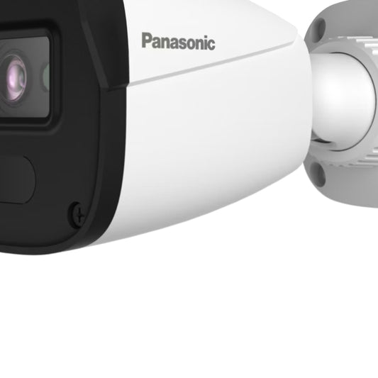 Panasonic PM-VB5ULFR-W 5MP Bullet Network Camera