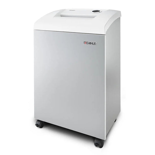 Dahle 210 Departmental Shredder – High-Capacity Professional Office Shredding with Reliable Performance