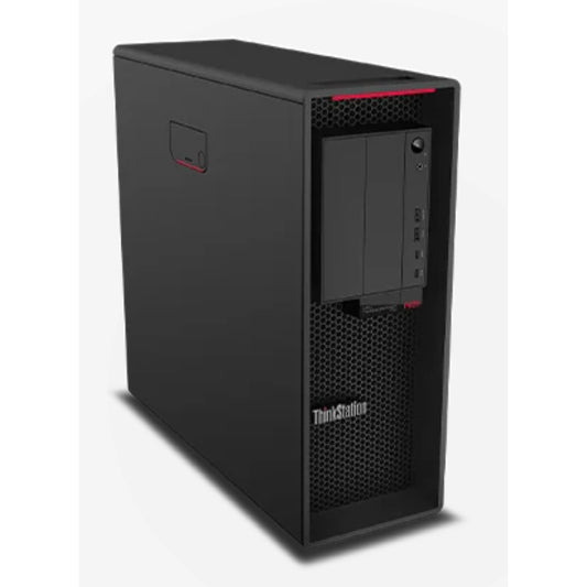 Lenovo ThinkStation P3 Tiny Intel Core i9-14900T, 32GB DDR5, 1TB SSD, NVIDIA T1000 8GB Graphics, USB Traditional KYB Arabic/English, USB Calliope Mouse, Win11 Pro 64, 30H0005QAX