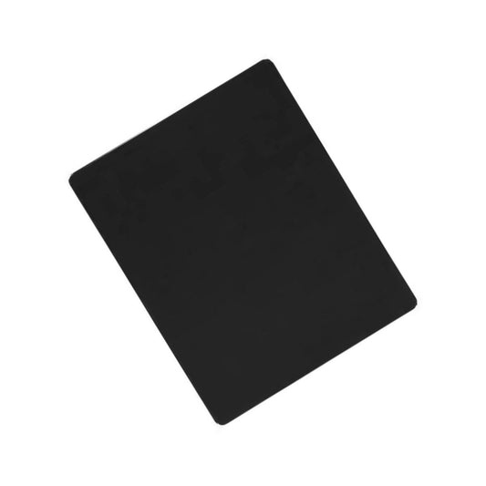 Fellowes Basic Mouse Pad | Polyester Surface | Non-Slip EVA Foam Base | Black | 29704
