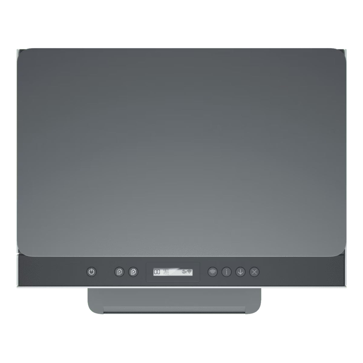 HP Smart Tank 670 All-in-One Printer, Print, Scan, Copy, Wireless, Scan To PDF, Fast Two-sided Printing, Up To 18,000 Black Or 8,000 Color Pages, White/Grey - 6UU48A