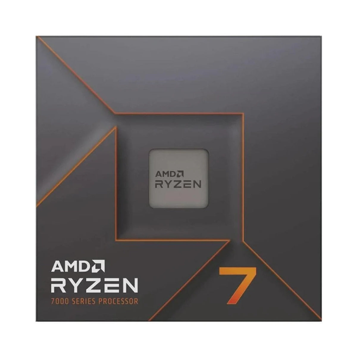 AMD Ryzen 7 7700 3.8 GHz AM5 Gaming Processor, Box