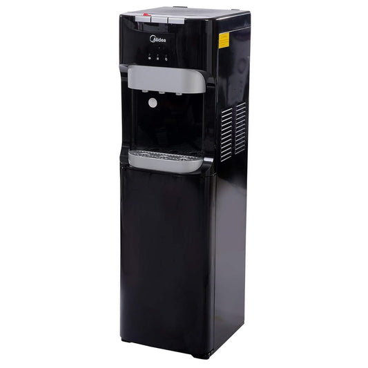 Midea YL1633S Water Dispenser – Bottom Loading, Hot/Cold/Ambient, Ice Cold Technology