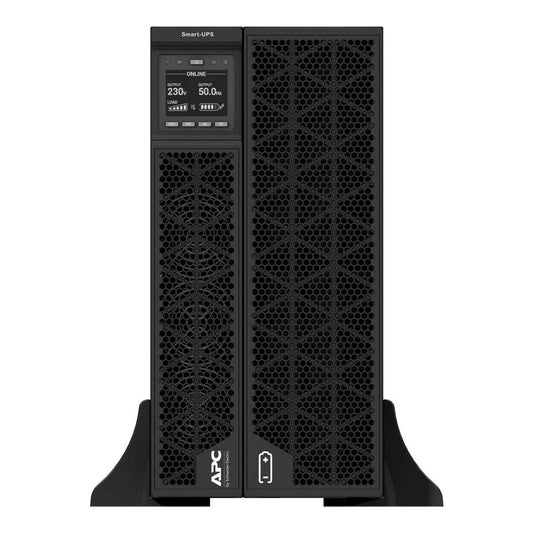 APC Smart-UPS RT 8000VA 230 V (SRTG8KXLI) — Rack/Tower Convertible On-Line Double Conversion UPS