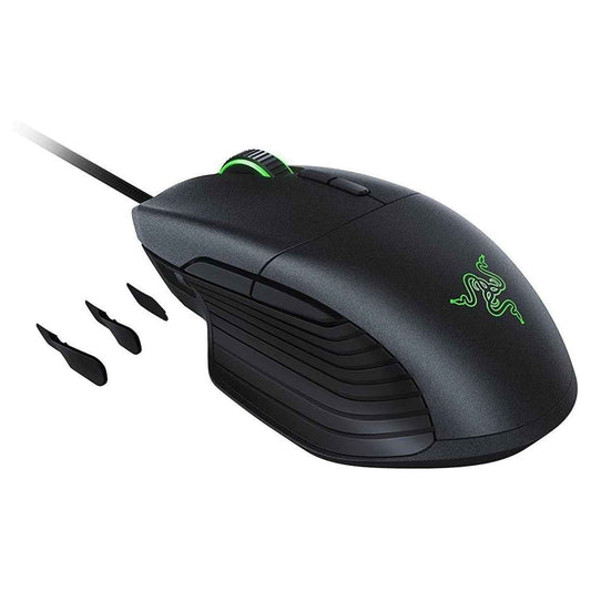 Razer Basilisk Chroma Enabled RZ01-02330100-R3A1 RGB FPS Gaming Mouse (16,000 DPI 5G Optical Sensor)