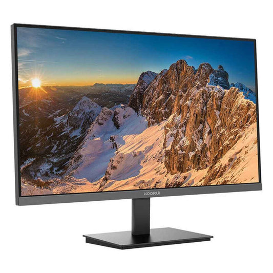 KOORUI E2212F Office Monitor – 22" VA Display, FHD Resolution, 100Hz Refresh Rate, 5ms Response Time, AMD FreeSync Premium