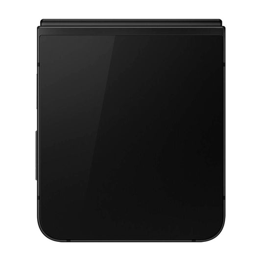 Samsung Galaxy Z Flip 7 FE 5G Smartphone, 6.7" FHD+ Dynamic AMOLED 2X Display, Exynos 2400, 8GB RAM, 128GB ROM, Xclipse 940, UAE Version, 4000mAh Battery, Black