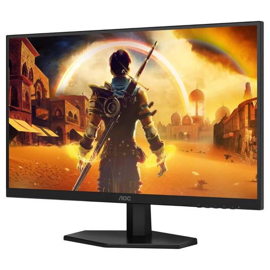AOC Q27G42ZE 27” Gaming Monitor – QHD 2560×1440, Fast IPS, 240Hz (260Hz OC), 1ms, Adaptive Sync, HDR10