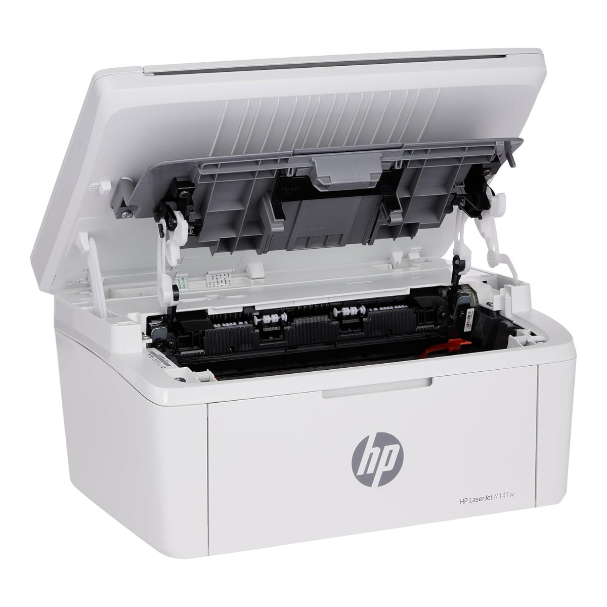 HP LaserJet MFP M141W White Printer, Print/ Scan / Copy, Wireless Printing, Up to 20 ppm Print Speed, 8,000 pages Duty Cycle, 150 Sheet Input Tray, 600 x 400 dpi Copy Resolution