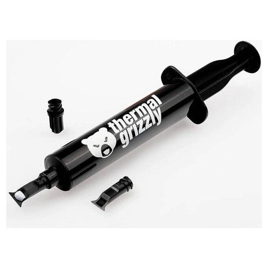 Thermal Grizzly Aeronaut Top Performance Thermal Grease | 2.6g | 8.5 W/mK Thermal Conductivity | 0.0129 K/W Thermal Resistance | TG-H-100-R
