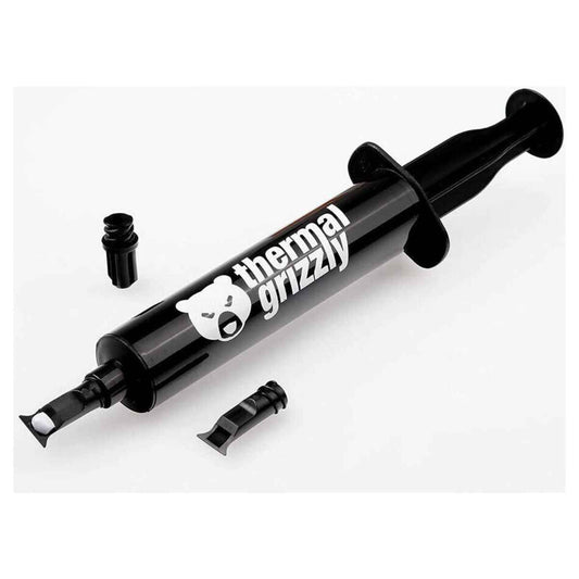 Thermal Grizzly Aeronaut Top Performance Thermal Grease | 2.6g | 8.5 W/mK Thermal Conductivity | 0.0129 K/W Thermal Resistance | TG-H-100-R