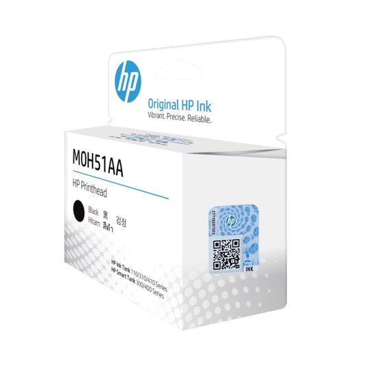 HP M0H51A Black Replacement GT Printhead | Genuine HP Replacement Printhead