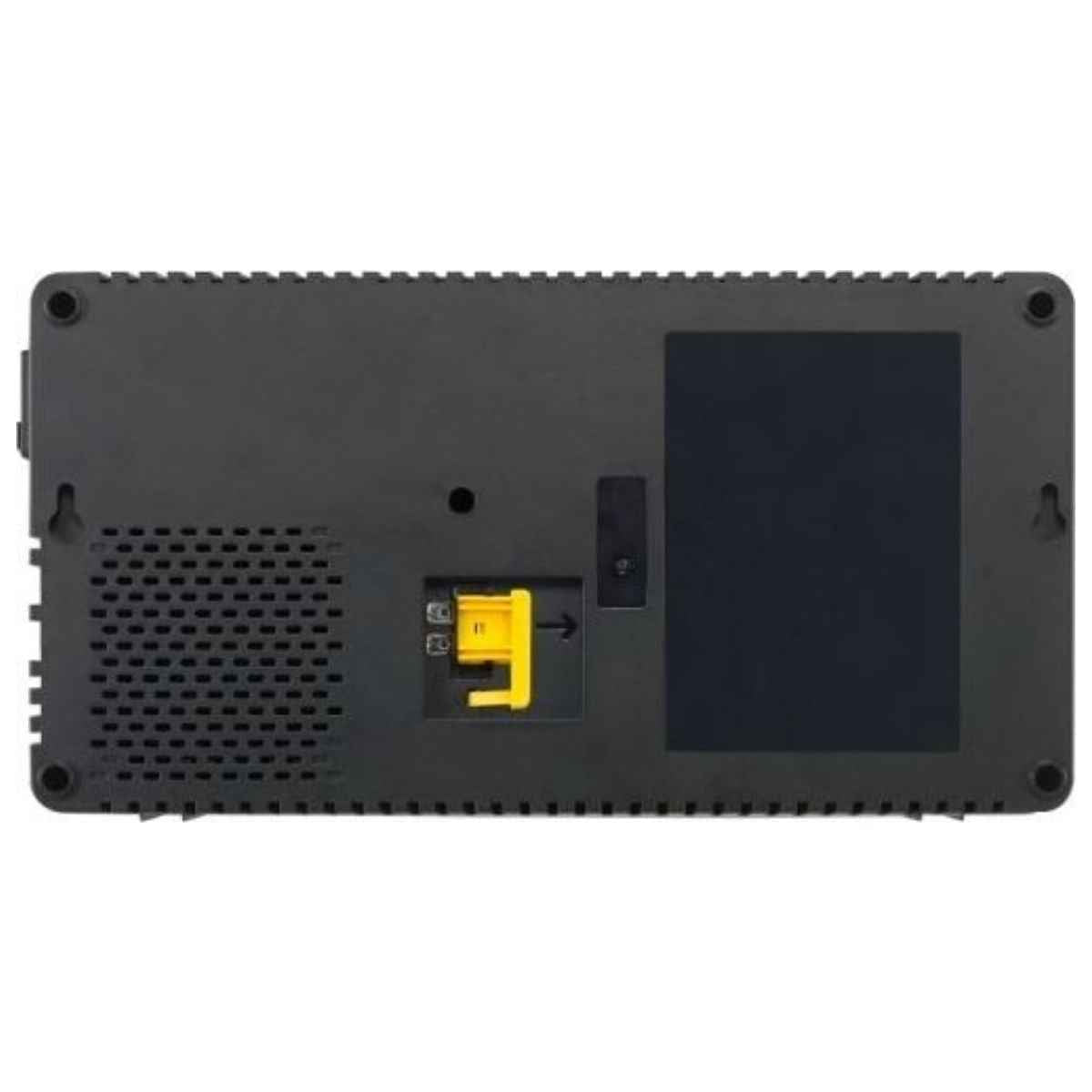APC Easy UPS, 1000VA Rated Power, Floor/Wall Mount, 230V Main Input & Output Voltage, 4x Universal outlets, AVR | BV1000I-MSX