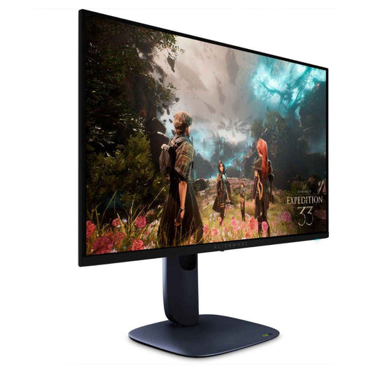 Dell Alienware AW2725Q 27-Inch 4K QD-OLED Gaming Monitor | 240Hz | 0.03ms GTG | G-SYNC Compatible | FreeSync Premium Pro | 210-BRFR