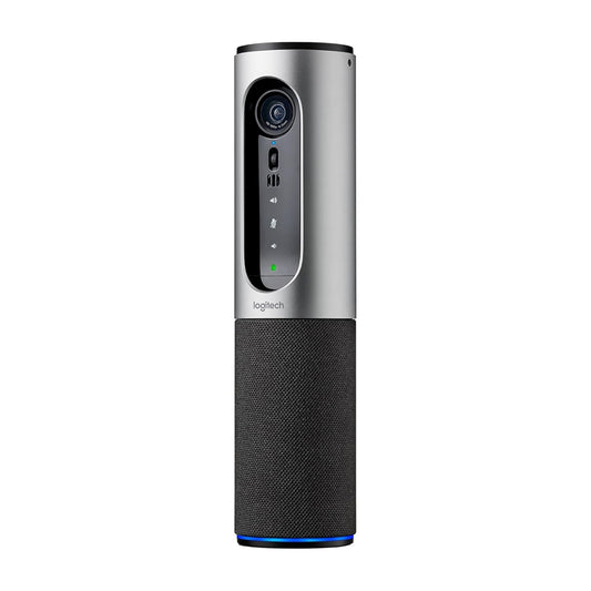 Logitech ConferenceCam Connect, Full HD 1080p Video, All-in-One Video Collaboration Solution, USB and Bluetooth Speakerphone