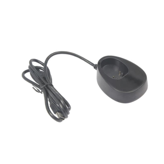 Pegasus PS5260X Cordless 2D Barcode Scanner | 2.4G Wireless & Bluetooth | 640 × 480 CMOS | 2600mAh Battery | With Cradle