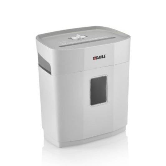 Dahle PS120 Departmental Shredder – 5 x 18mm Cross Cut, Compact Professional Office Shredding with Reliable German Engineering