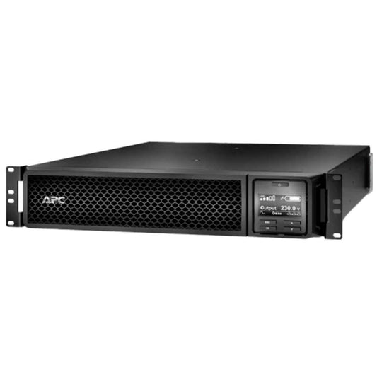 APC Smart-UPS SRT 3000VA RM230V (SRT3000RMXLI) — Rack-Mount 2U, Double-Conversion On-Line UPS