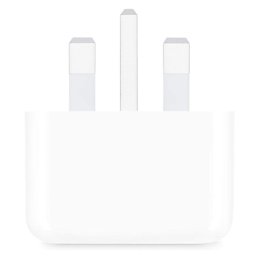 Apple 20W USB-C Power Adapter | Fast Charging USB-C Wall Charger | Compact Design | White