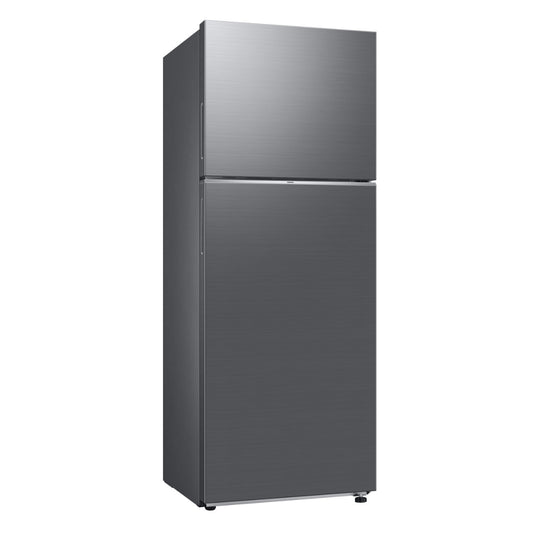 Samsung RT6300C 460 Liters Top Mount Freezer Refrigerators RT47CG6406S9AE Silver Color with Optimal Fresh+, SpaceMax