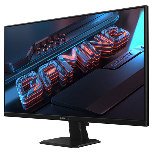 Gigabyte GS27FA 27" Gaming Monitor – 180Hz, 1ms (MPRT), IPS, FHD, FreeSync, HDR10 (Black)