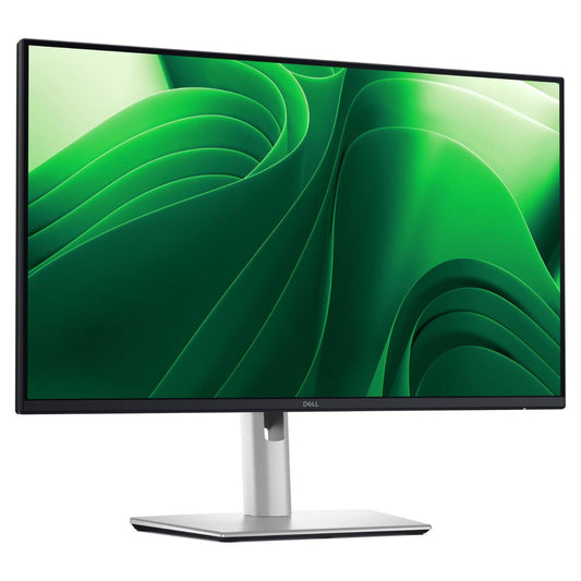 Dell Pro 24 Plus P2425DE 24" QHD USB-C Hub Monitor – 100Hz, IPS, 90W Power Delivery, RJ45, Ergonomic Stand