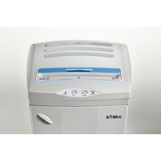 KOBRA 400 HS-6 COMBI Optical Media & Document High Security Professional Shredder | P-7 & O-6