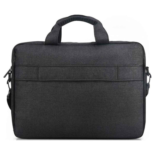 Lenovo 15.6" Laptop Casual Toploader T210 | Water-Repellent Fabric | Fits Up to 15.6" Laptops | Lightweight Design | Polyester Material | Black | 4X40T84061