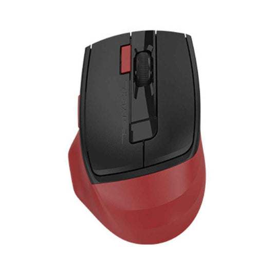 A4Tech FG45CS Air2 Wireless Mouse – 2.4GHz, Desk + Air Dual Mode, Rechargeable, Silent Click